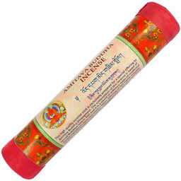 Himalayan Arts Amitava Buddha Амитабха безосновные благовония , 20 см, 60 гр. 28-30 палочек