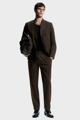 Pantal?n de traje Regular Fit - H&m фото 2