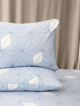 Наволочка поплин Галактика-компаньон