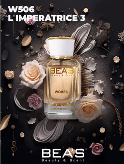 Парфюм Beas 50 ml W 506  women  фото 7