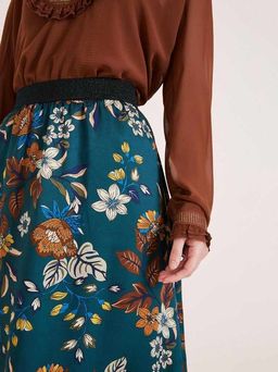 Юбка, петроль - Heine фото 5