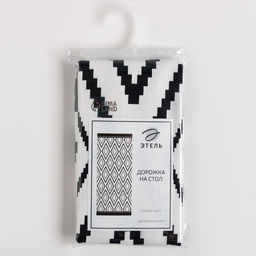 Дорожка на стол Этель Марокко 40*146 см, 100% хлопок, репс 210 г/м2  фото 4