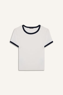 Fitted Ribana Ti__rt - Defacto фото 6