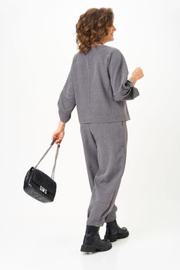 Костюм Michel Chic 1436/1 светло-серый  фото 2