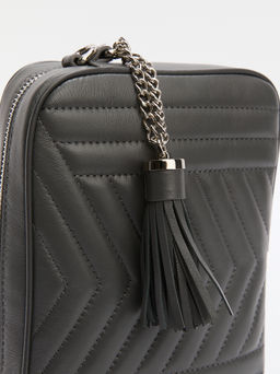 Кросс-боди TENDANCE Артикул 4173301, темно-серый фото 2