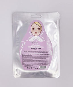 Маска для лица "Феруловый пилинг 10%",саше 20 гр х 10