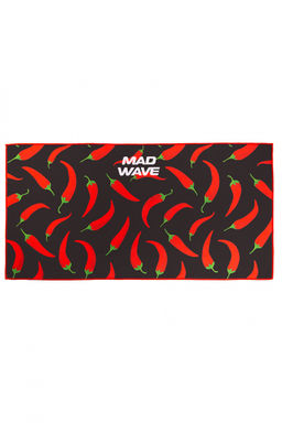 Полотенце для бассейна Spicy, Ice cream, Husky, Cotton soft terry towel - Mad wave фото 2