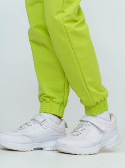 866Д Костюм детский "Салатовый"