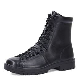 Ботинки мужские с высокими берцами