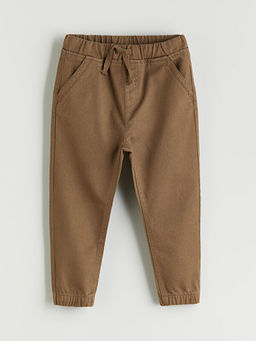 Beli Lastikli Erkek ?ocuk Jogger Pantolon