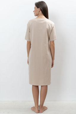 СОРОЧКА ЖЕНСКАЯ арт. 5501W-70126.4H-134.1281 - Almando melado фото 6