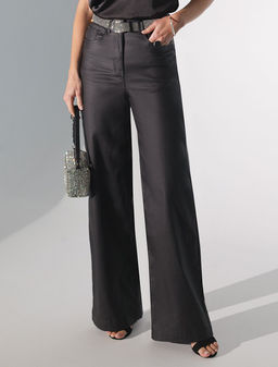 D24.277 Брюки женские черный