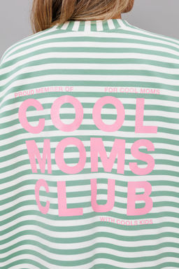 Джемпер KOKOdea 4.44.1 мята+молоко  фото 3