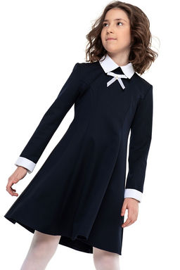 Школьное платье Mooriposh, модель 0163