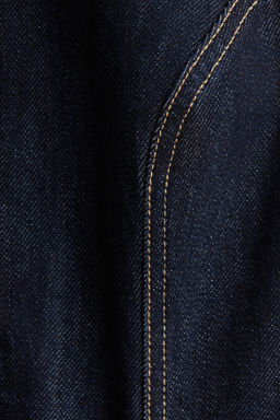 Chaleco denim entallado - H&m фото 5