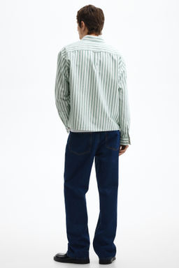 Camisa Oxford Relaxed Fit - H&m фото 2