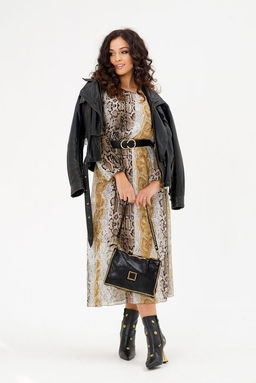 Платье Кассандра (46-52) - Serenada фото 5