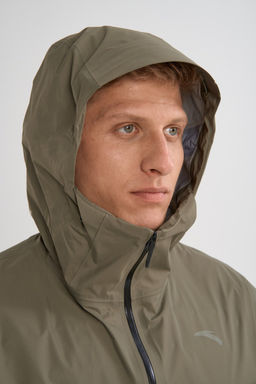 Куртка Зеленый ANTA HERO Woven Jacket  фото 5