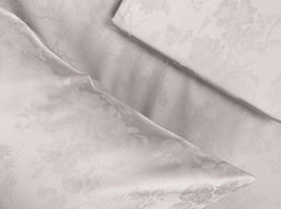 Комплект постельного белья 4526-БЧ 2-х сп. рис. 15-0000 цв. серый