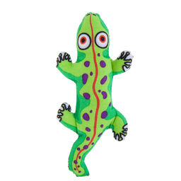 Игрушка для кошек "Ящерица" с валерианой (50372) 50372