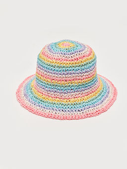 K?z Bebek Has?r F?tr ?apka