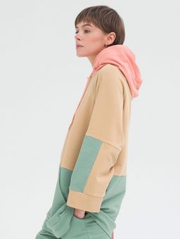 Pelican DFNK6921 толстовка женская фото 2