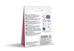 Klart набор для вышивания 10-044 Брошь. Кассета 5 х 3.5 см