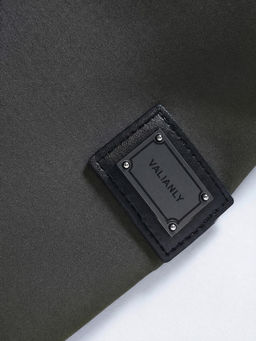 Куртка женская гибридная стёганая с капюшоном с графеновой подкладкой цвета хаки 9630_1Kh