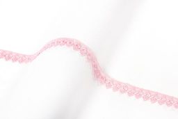 Гипюр Gamma 21 мм GGM-2101 в пакете 8.8 м 0.2 Турция СК/Распродажа GP008PI розовый