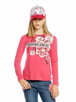 Pelican GFJ4157 джемпер для девочек