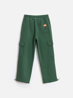 ACOOLA / Брюки детские для мальчиков Kabul1 темно-зеленый