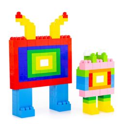 Конструктор Великан (198 элементов) (в мешке) - Полесье фото 6