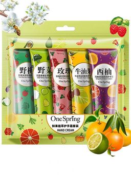 Набор кремов для рук Hand Cream 5 шт