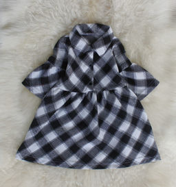 ПЛ555-Б Платье «Джейн» ЦВЕТ: СЕРЫЙ (QR)