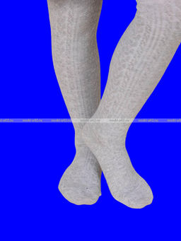 Цена за 12 шт. Колготки детские ажурные ассорти