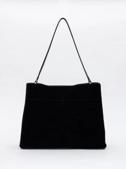 Сумка 1087MF black Polina&Eiterou