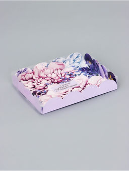 Цена за 5 шт. Коробка для печенья, «Комплимент», 14×10.5×2.5 см