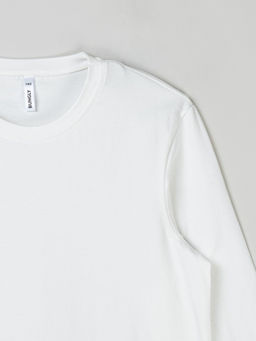 Лонгслив МОЛОКО подростковый - Bungly фото 4