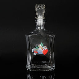 Графин 500 мл Антенна Армейские приколы /уп 18/ - Галеонтрейд фото 5