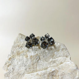 17-503245280-1 Серьги-пусеты