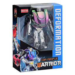 Робот "ТехноГибрид" в коробке