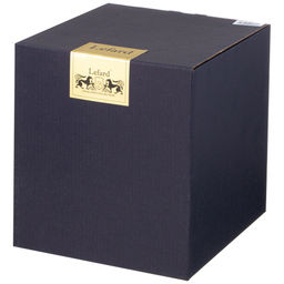 БЛЮДО С КРЫШКОЙ НА НОЖКЕ SAPHIR 17,8Х25,3 СМ - Lefard фото 2