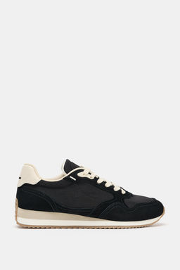 CONTRAST RUNNING TRAINERS - Zara фото 4