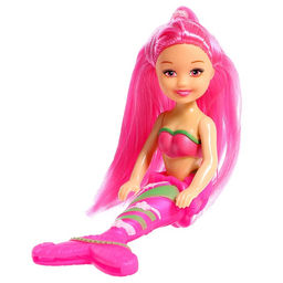 Кукла сказочная Русалка с аксессуарами, МИКС - Simaland фото 5