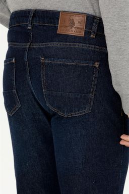 U. S. Polo Assn / Мужские синие джинсовые брюки - U.s. polo assn фото 7