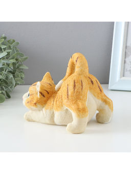 Фигурка полистоун TAKE IT EASY «Милый котик», 18×12×13 см