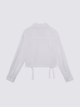 Блузка с длинными рукавами - Смена фото 7