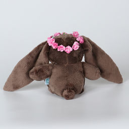 Мягкая игрушка «Мисс Li», заяц, 25 см