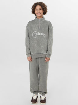 ТОЛСТОВКА ДЛЯ МАЛЬЧИКОВ - Mark formelle фото 3