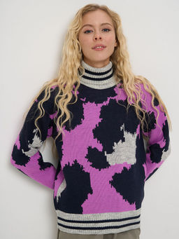 Свитер женский 7242-40290 - Vay фото 3